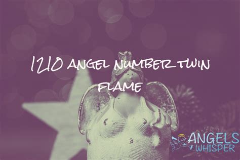 1210 angel number twin flame|1210 Angel Number Meaning: Intuition, Trust, and。